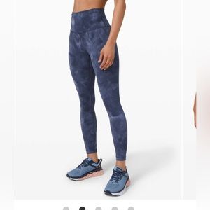 Lululemon Wunder Train Legging